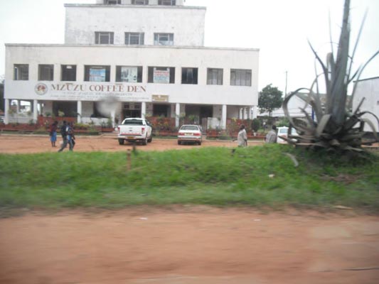 Mzuzu Coffee Den - Internet Cafe