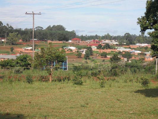 Mzuzu Country Side