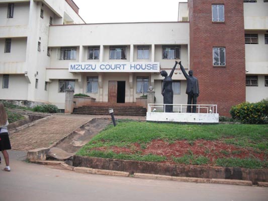 Mzuzu Court House