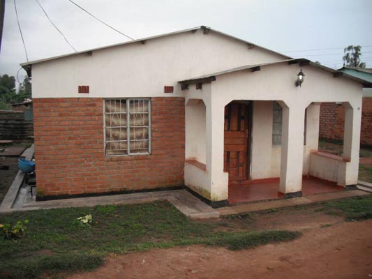 Mzuzu House