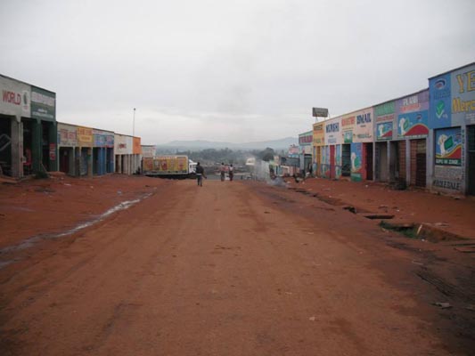 Mzuzu Street