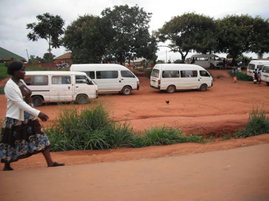 Mzuzu Traffic