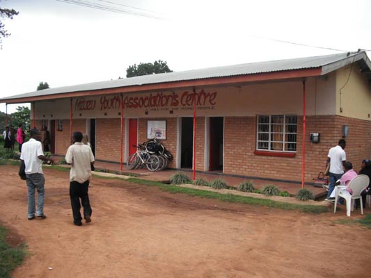 Mzuzu Youth Association Centre