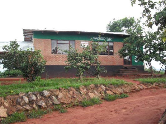 Nyachenda Bar