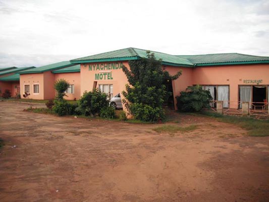 Nyachenda Motel