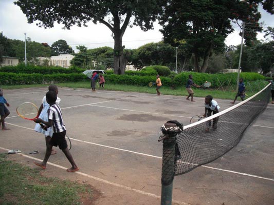 Super Tennis