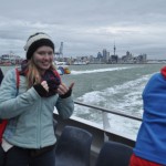 Auckland&Boat