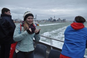 Auckland&Boat