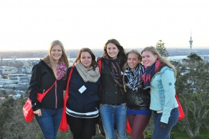 Auckland&Girls