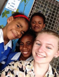 Emma and Students