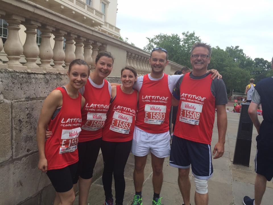 raise funds for your voluntary work on your gap year