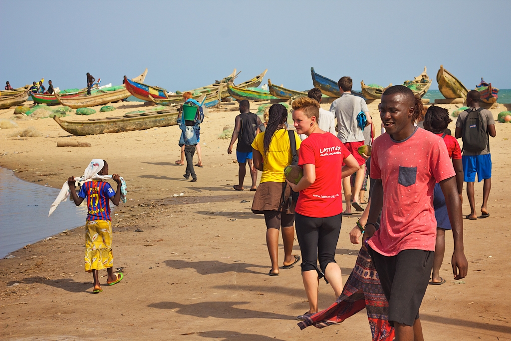 Volunteers Needed In Ghana