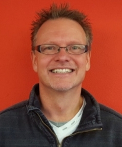 James Langdon - Regional Director, Europe, Africa and Latin America