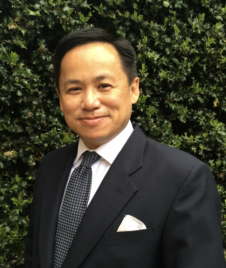 Ian Lee - Trustee