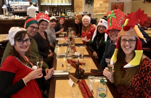 Lattitude Staff Christmas Party!