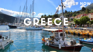 Volunteer in Greece