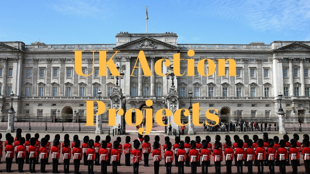 UK action projects