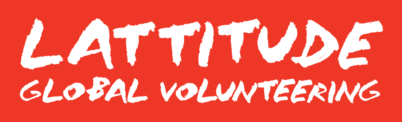Lattitude Global Volunteering Logo