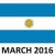 Group logo of Argentina departure March 2016